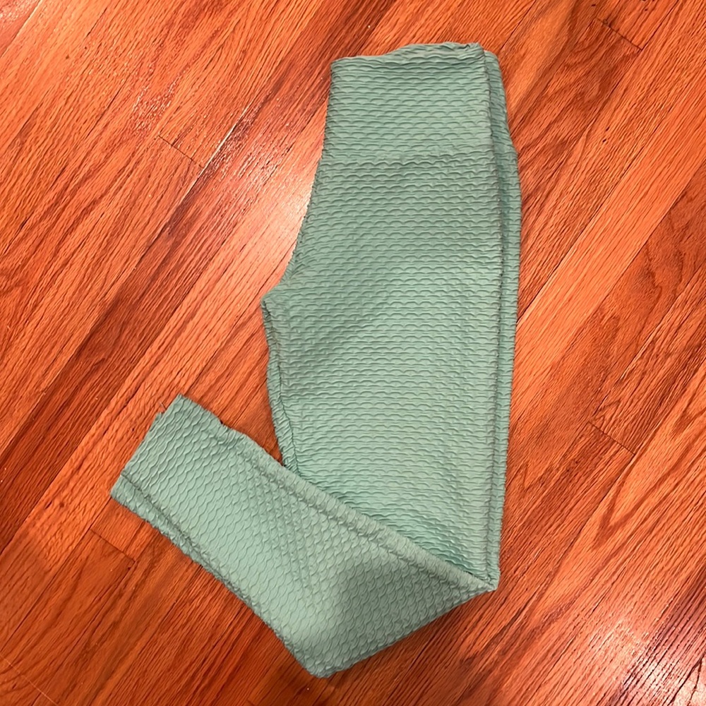 Booty by Brabants Croco Curvy Legging